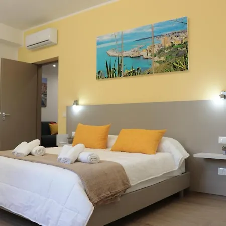 Casa Lu Mari Apartman Sciacca
