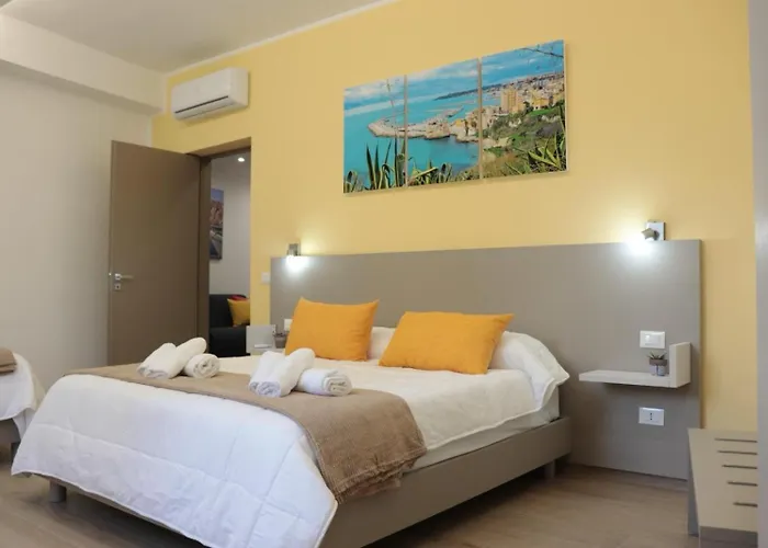 Casa Lu Mari Apartamento Sciacca