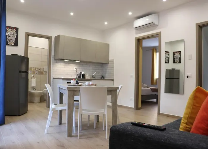 Casa Lu Mari Apartamento *
