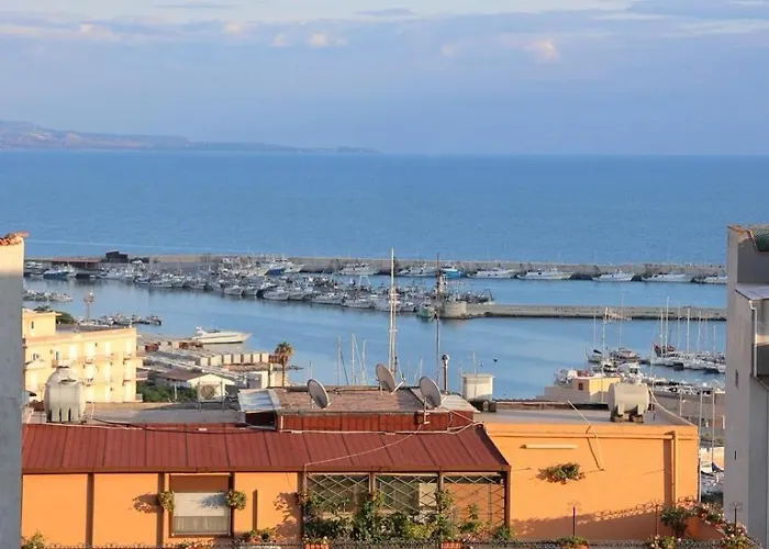 Casa Lu Mari Sciacca