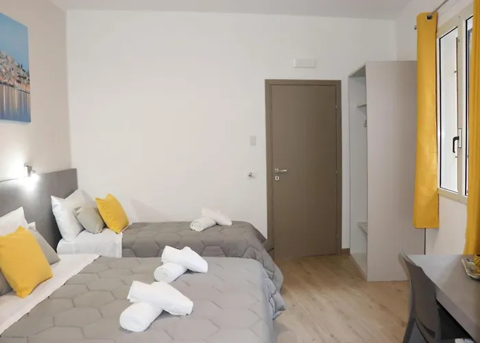 Apartamento Casa Lu Mari *