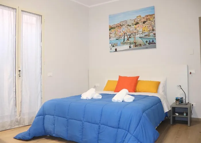 Casa Lu Mari Apartamento Sciacca