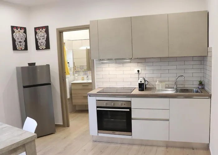 Casa Lu Mari Apartamento