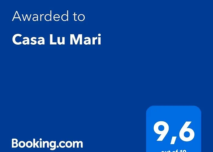 Casa Lu Mari Apartamento Sciacca