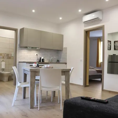 Casa Lu Mari Apartment *