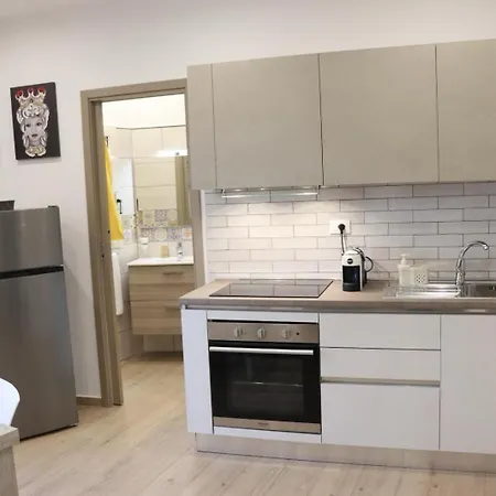 Casa Lu Mari Apartment