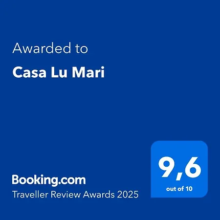 Casa Lu Mari Apartment Sciacca