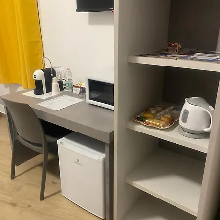 Casa Lu Mari Lejlighed *