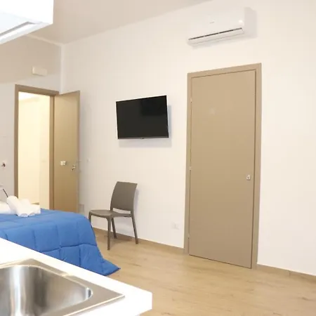 Casa Lu Mari Апартаменты